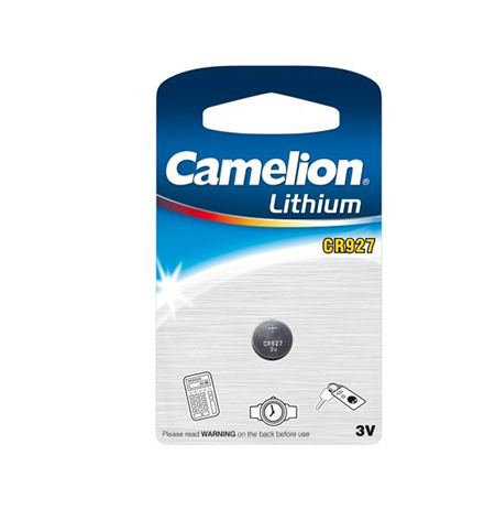 Camelion CR927-BP1 CR927, Lithium, 1 pc(s)