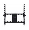 M Universal Tilt Wallmount Black Medium