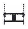 M Universal Tilt Wallmount Black Medium