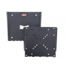 M VESA Wallmount III Black 75 100 200x100 200x200