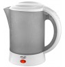 Adler | Travel Kettle | AD 1268 | Standard | 600 W | 0.6 L | Plastic | White