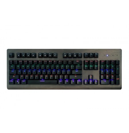 COBRA PRO INFERNO- Professional mechanical gaming keyboard, multicolor