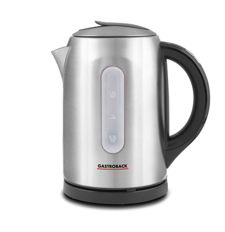 Gastroback Electric Kettle 42427 With temperature regulation