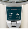 Gastroback Mechanical Rice Cooker 42518 Silver, 700 W