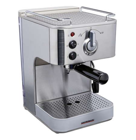 Gastroback Espresso machine 42606 Pump pressure 15 bar