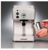 Gastroback Espresso machine 42606 Pump pressure 15 bar