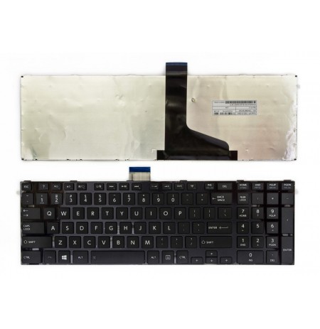 Klaviatūra Toshiba Satellite C850