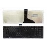 Klaviatūra TOSHIBA Satellite: C850, C855, C870, C875, L850, L855, L870, L875, L950, L955