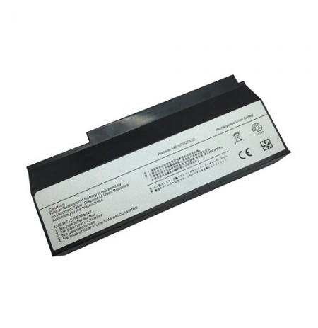 Notebook baterija, ASUS A42-G73, 4400mAh