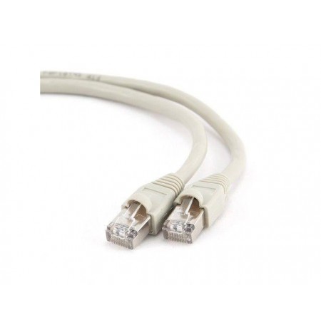 Grmbird UTP Cat6 Patch cord, gray, 10 m