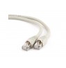 GEMBIRD PP6U-10M Grmbird UTP Cat6 Patch cord, gray, 10 m