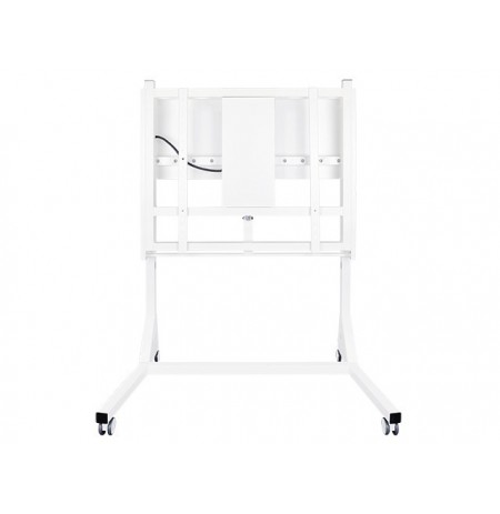 M Motorized Floorstand 80 kg White HD