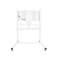 M Motorized Floorstand 80 kg White HD