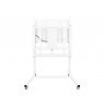 M Motorized Floorstand 80 kg White HD