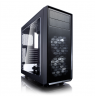 Fractal Design | Focus G Black Window | Black | ATX | ATX