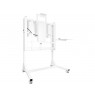 M Motorized Floorstand 80 kg White HD