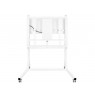 M Motorized Floorstand 160 kg White SD