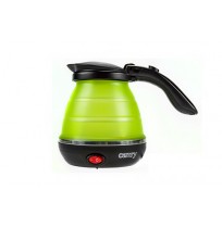 Kettle folding travel Adler CR 1265 (750 W 0.5l, celadon color)