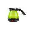 Kettle folding travel Adler CR 1265 (750 W 0.5l, celadon color)