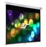 Elite Screens | Manual Series | M113NWS1 | Diagonal 113 " | 1:1 | Viewable screen width (W) 203 cm | White