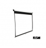 Elite Screens Manual Series M113NWS1 Diagonal 113 ", 1:1, Viewable screen width (W) 203 cm, White