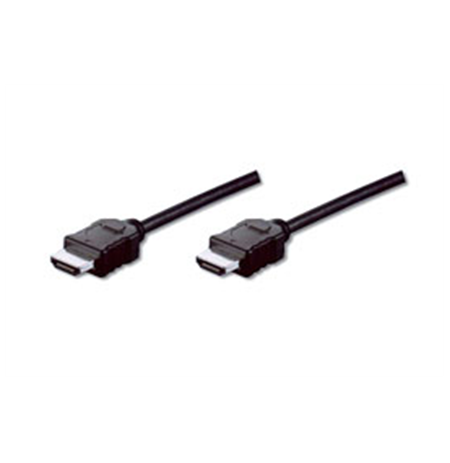 ACC HDMI A male - HDMI A male, 1.4v 1.5 m, black, connection cable