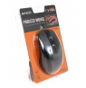 A4Tech Mouse N-708X,  V-Track wired, Black