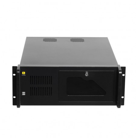 Netrack server case microATX/ATX/eATX, 482*177*530mm, 4U, rack 19''