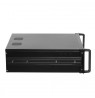 Netrack server case microATX/ATX/eATX, 482*177*530mm, 4U, rack 19''
