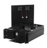 Netrack server case microATX/ATX/eATX, 482*177*530mm, 4U, rack 19''