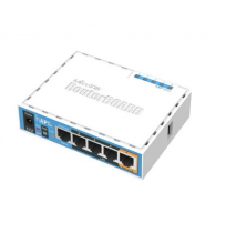 MikroTik | RB952Ui-5ac2nD | hAP ac lite | 802.11ac | 867 Mbit