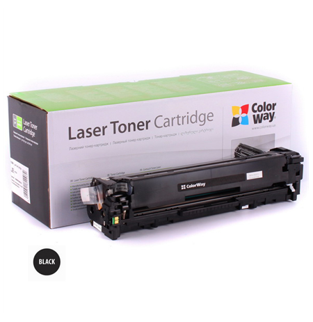 ColorWay Toner cartridge  CW-H279EU Ink cartrige, Black