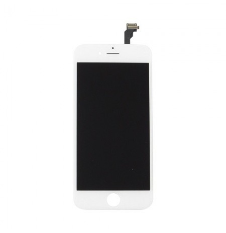 Ekranas iPhone 6s (baltas)