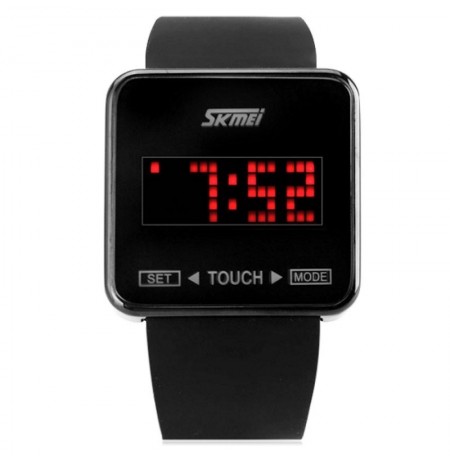 SKMEI 0950AT Black