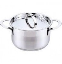 Nerūd.plieno puodas3,0L ,20cm Maestro MR-3511-20