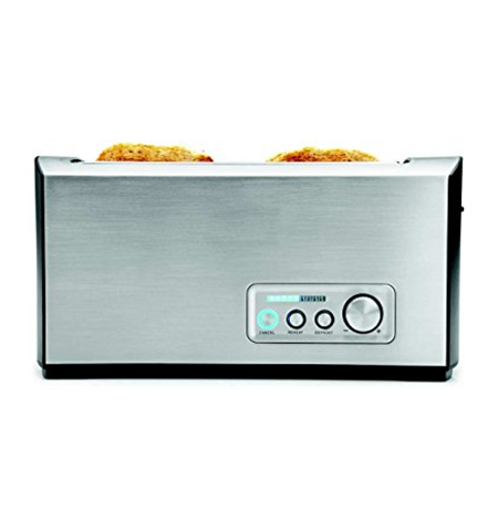 Gastroback Toaster PRO 4S 42398  Stainless Steel/ black
