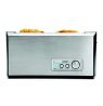 Gastroback Toaster PRO 4S 42398  Stainless Steel/ black