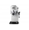 Coffee machine Delonghi EC685.W Dedica | white
