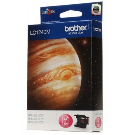 BROTHER LC-1240M TONER MAGENTA 600P