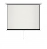 ART manual display semi-automat 4:3 100'' 203x152cm MS-100 4:3