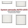 ART manual display semi-automat 4:3 100'' 203x152cm MS-100 4:3