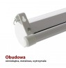 ART manual display semi-automat 4:3 100'' 203x152cm MS-100 4:3