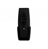 M 16:9 Motorized Projection Screen 300x168, Black 135"