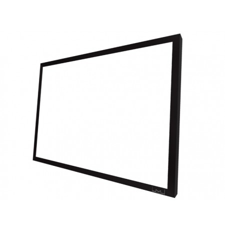 M 1:1 Framed Projection Screen Deluxe