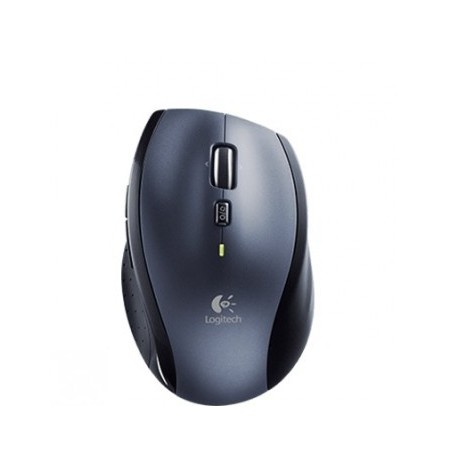 LOGITECH M705 MOUSE LASER SILVER, USB WIFI
