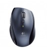 LOGITECH M705 Mouse right-handed laser wireless 2.4 GHz USB wireless receiver grey