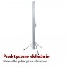 ART manual display with trivet 4:3 100'' 203x152cm TS-100 4:3