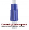 ART manual display with trivet 1:1 70'' 178x178cm TS-70 1:1