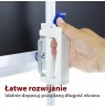 ART manual display with trivet 1:1 70'' 178x178cm TS-70 1:1