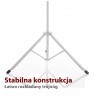 ART manual display with trivet 4:3 72'' 145x110cm TS-72 4:3